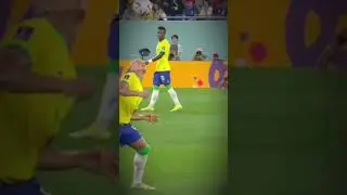 Richarlison Seal dribble🥶 #shorts