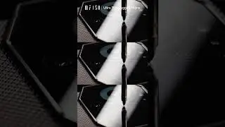 Would your phone survive an electric drill? Let's see a drill test for B3 Pro!