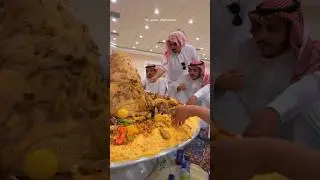 Arabic Whole Camel food 😱😱 Arabian Wedding Food #youtubeshorts #shorts #viralvideo @AfghanX75