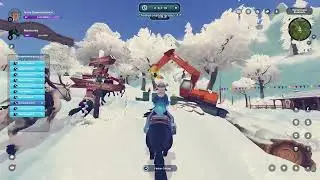 StarStable Online - Baroness' Championship, Winter, December 21, 2025