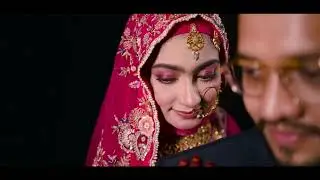SALIK & ANAM WEDDING TRAILER  | The Rang Wedding #muslim #Wedding #trailer