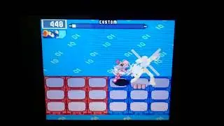 [read desc] a perfectly normal fight against gyroman.exe