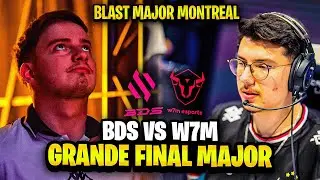 W7M CAMPEÃ DO MAJOR! 🐂🐂 - W7M x BDS - Major Montreal
