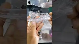 Ultrasonic Welding Mold for Oral Cavity Interfaces | Clean & Precise Joining