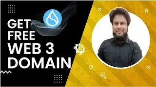Claim free 🤩 Web3 domain on SUI blockchain | .SUI .MOVE 🎁 #free #aptos #airdrop
