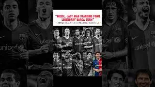 End is near 💔 | MESSI #messi #barcelona #sadedits #football #nostalgia #viral #trendingnow