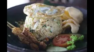 Vegetarian,Vegan and Raw Food in Ubud, Bali