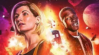 The Thirteenth Doctor Trailer | Doctor Who