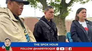 Latest Update on Tatay Digong from VP Sara Duterte Pt 2