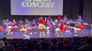 Mah (conductor)- RCA Band