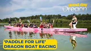 &lsquo;Paddle for Life&rsquo; dragon boat races return to support breast cancer survivors
