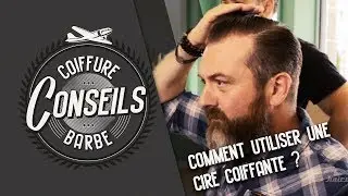 TUTO : Comment utiliser la cire coiffante ?