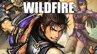 Samurai Warriors 5 OST - Wildfire Extended
