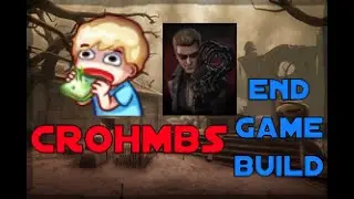 CROHMBS CHECKS OUT NEW END GAME BUILD ON WESKER