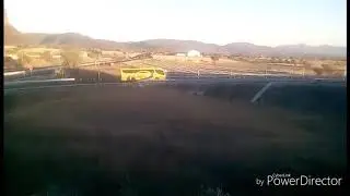 AUTOBUSES. ORO Y ERCO