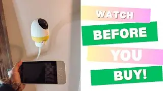Ellie Pro baby monitor!