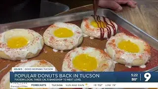 Cal's Bakeshop builds reputation through social media