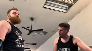 Jensen Theory v Karl Atlas- Venom New Direction