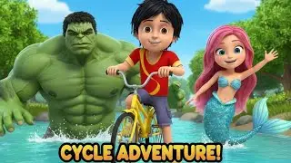 Shiva Vs Halka 😱🔥 | New Full Episode | Shiva Cartoon Bangla 2025