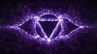 Third Eye Meditation!! 👁🌞🙏 Chakra Meditation 👁 Binaural Beats! &diams; Open Third Eye!