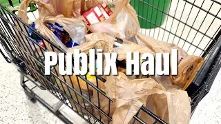 Publix Extreme Couponing Haul| 🔥🔥Ibotta Deals| All Digital Deals| Publix Thursday