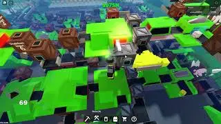 Factory Simulator Compact Cosmic Powerglove Farm (Look in description)