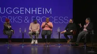 A Strange Loop: Michael R. Jackson, Raja Feather Kelly, Stephen Brackett, and Rona Siddiqui