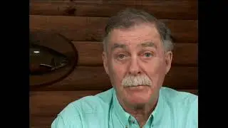 Wayne Hockmeyer and the Banjo bass fishing lure - 2009