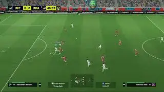 Lofted through pass goal | Efootball 27