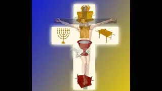 Christ in the Sanctuary-The Cross & Sevenfold Spirit