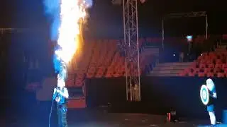 Circus 2, Traumatica, Europa Park, Rust, 14.10.22