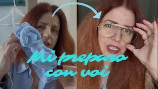 Mi vesto e mi preparo con voi|Queen Of Fashion CREMI❤️