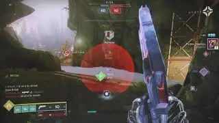 Destiny 2 Kindled Orchid