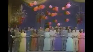 Lawrence Welk Show - New Year's Party from 1973 - Lawrence Welk Hosts