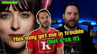 This may get me in trouble... (Chris Stuckmann drama)