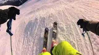 descente a espiaube