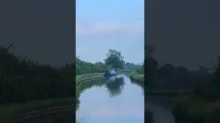 Is this perfect? #calm #peace #relax #boats #boatlife #narrowboat #england #shropshire #canal