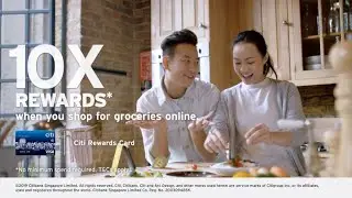 Citi Rewards Card