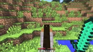 Counting fences to sleeeeeep  - Minecraft Part 19 (ASMR)(Let's Play Minecraft)