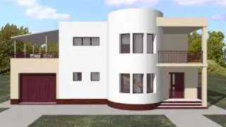 Proiect Casa Ilona | Modele Case Moderne | Vile de Lux