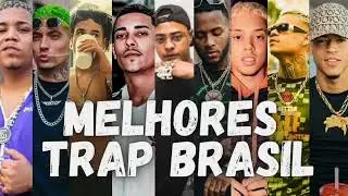 PLAYLIST DE TRAP BR 2023  PARA FIM DE ANO