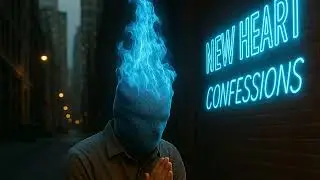 New Heart Confessions &ndash; Raw Gospel Rap | Psalm 51-Inspired Spiritual Warfare #youtube #confessions