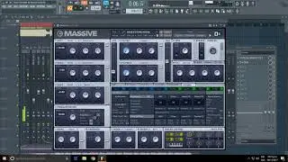 Madison Mars - Atom (Fl Studio Remake By Patrick Reed) + FLP