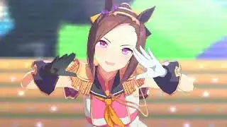 【ウマ娘】ライブ（サクラバクシンオー）Make debut!