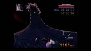 F-Zero X II : Generations - Queen 3 - Fire Field : Deadringer