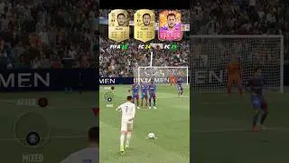 Eden Hazard Free Kick Evo FIFA 22 - FC 25 #football #shorts