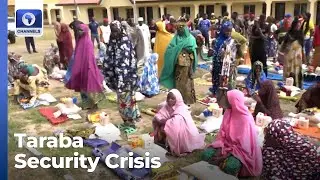 Over 500 Survivors Flee For Safety After Taraba Communal Clash
