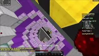 Hypixel Dropper, 40.409 record No Party