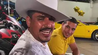 DETRÁS DE CÁMARAS DONDE MARKITOS TOYS REGALA SU AUTO!