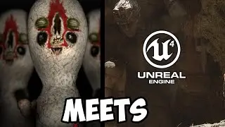Unreal SCP